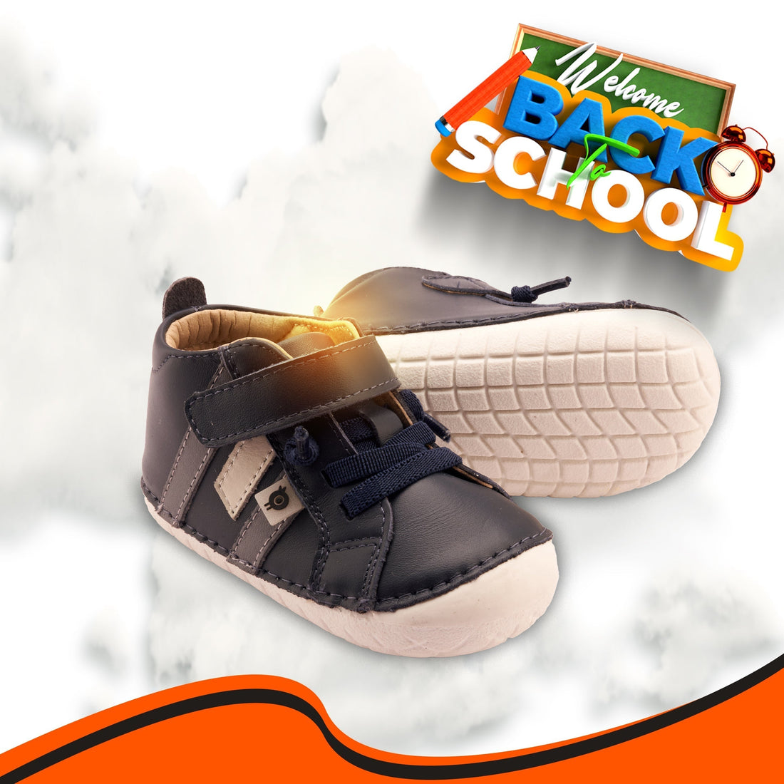 Back-to-School Shoe Checklist | Healthy Feet Guide