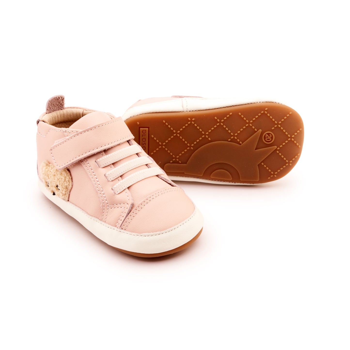 0070R_Ted_Baby_POWDER_PINK_WHITE