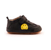 Black / Yellow / Size 19