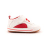 Snow / Red / Size 19