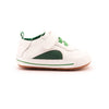 Snow / Green / Size 19