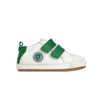 Snow / Green / Size 19