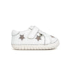 Snow / Grey Suede / Size 20