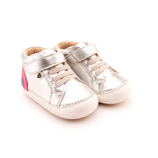 4091_Rainbow_Champster_SILVER_FUCHSIA_FOIL_GLAM_GUNMETAL_PINK_FROST