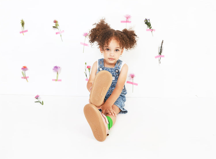 Barefoot