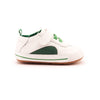 Snow / Green / Size 19