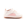 Snow / Powder Pink / Size 19