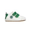 Snow / Green / Size 19