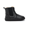 Black / Fur / Size 25