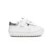 Snow / Silver / Size 20