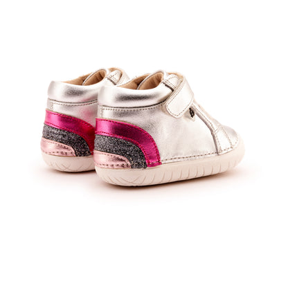 4091_Rainbow_Champster_SILVER_FUCHSIA_FOIL_GLAM_GUNMETAL_PINK_FROST
