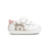 Snow / Gold / Cipria / White Sole / Size 20