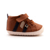 Tan / Navy / Gris / Size 24