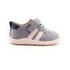 Dusty Blue / Snow / Denim / Size 23