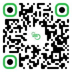 QR code to open the SizeWise measuring experience